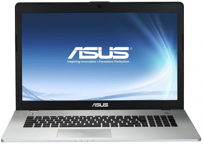 ako zistiť model notebooku asus