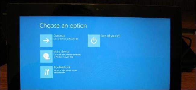 Ako sa prihlásiť do systému BIOS v systéme Windows 10: inštrukcie