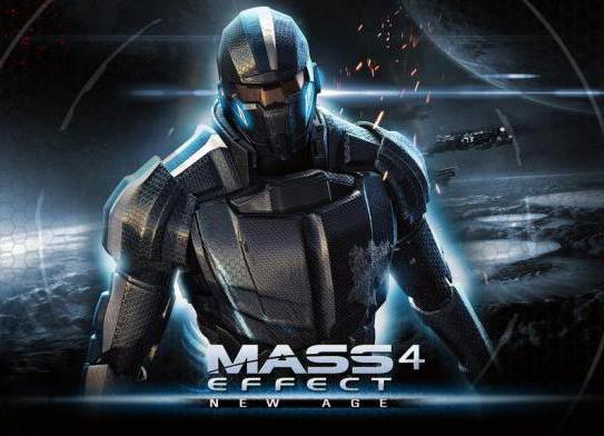 Mass Effect 4 hra 