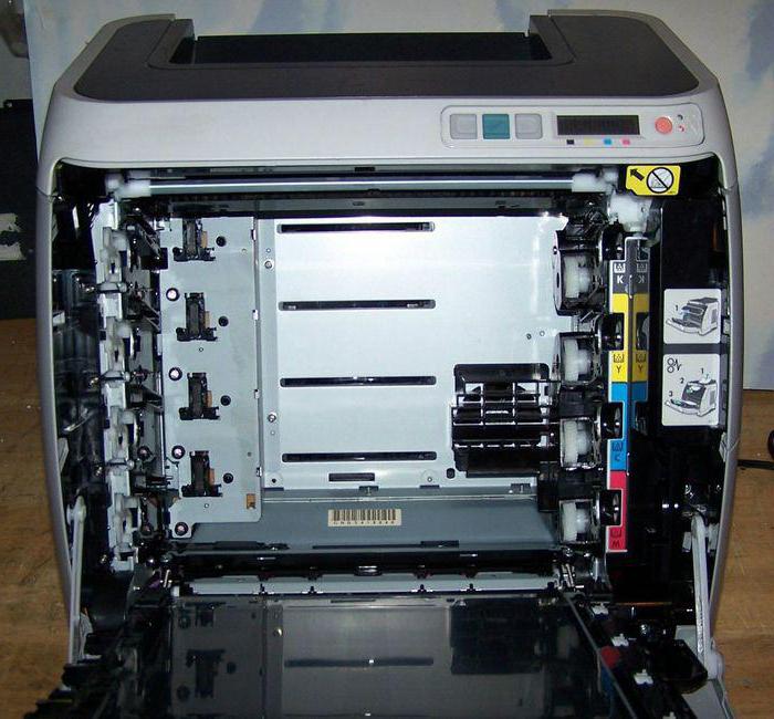 Tlačiareň HP Color LaserJet 1600: špecifikácie, fotografie a recenzie