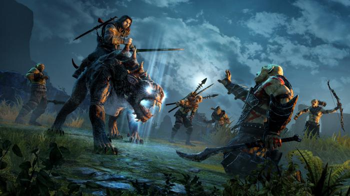 Shadow of Mordor: systémové požiadavky a dátum vydania