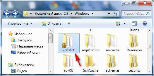 Svchost načíta procesor Windows 7: riešenie problémov