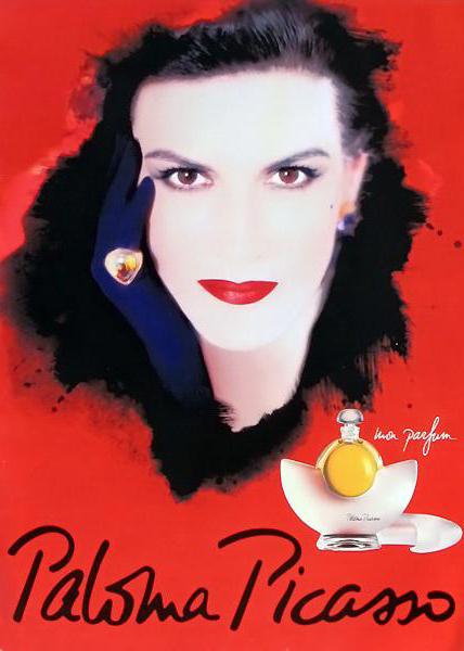 Parfém "Paloma Picasso": charakteristika, cena, recenzie