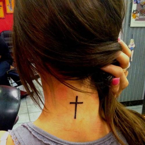 Krk tetovanie pre dievčatá