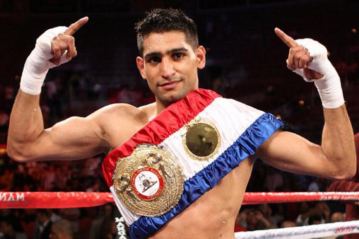 Amir Khan