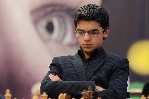 Anish Giri fotka