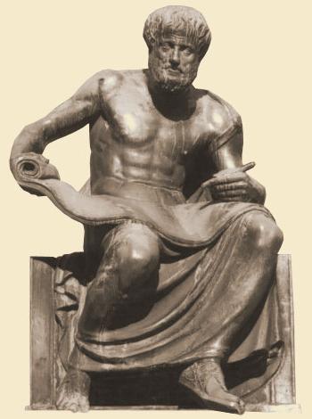 Aristotle: zaujímavé fakty zo života a jeho životopis