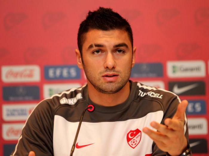 Burak Yilmaz