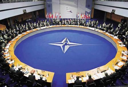 ktoré krajiny sú zahrnuté v Nato