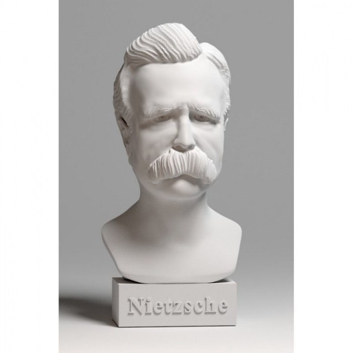 Friedrich Nietzsche: citáty o večnosti
