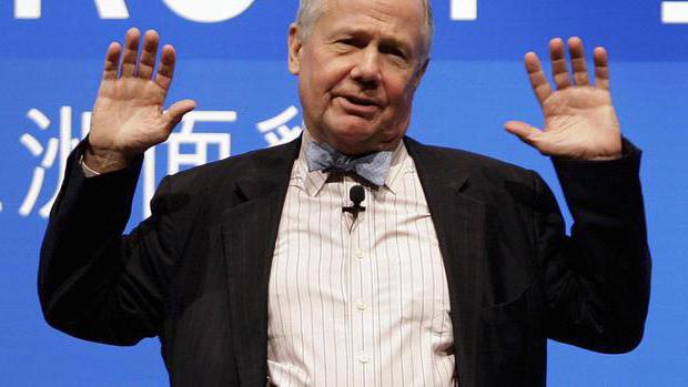 Jim Rogers 