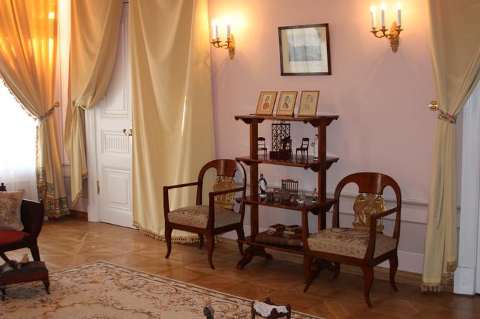 Pushkin Museum Apartment foto