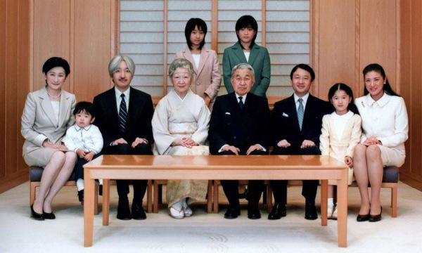 Prezident Japonska - Akihito. Stručná história života