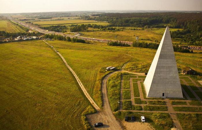 Najviac šetrné oblasti moskovského regiónu: foto