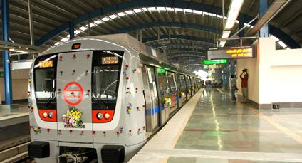 Najväčšie metro na svete