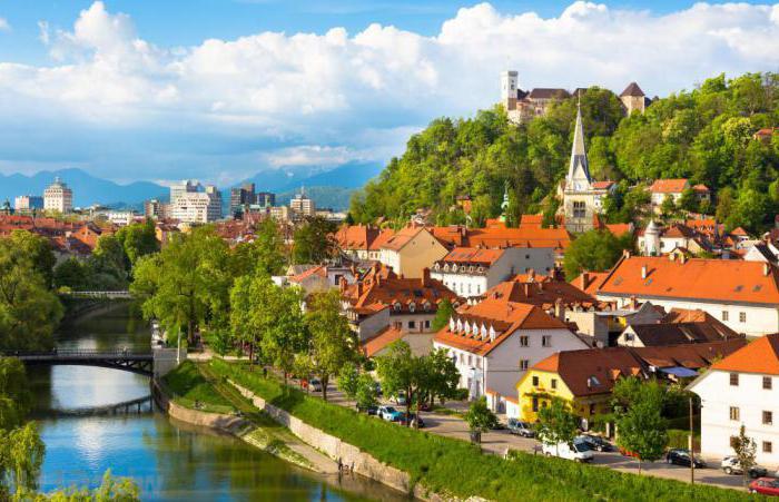 Slovensko a Slovinsko: aký je rozdiel medzi týmito štátmi