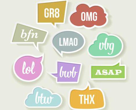 Anglický slang: jemnosť používania slangových výrazov