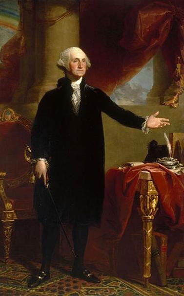 George Washington je kováč americkej nezávislosti