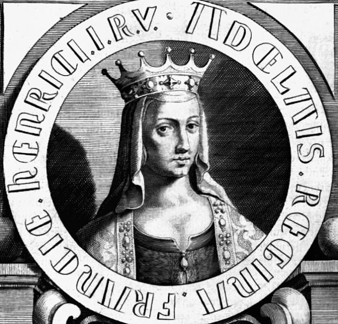 Princezná Anna Yaroslavna - francúzska kráľovná