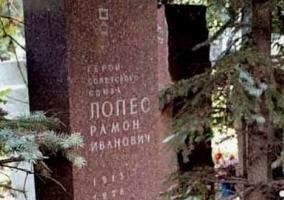 Kuntsevský cintorín - Nekropolis sovietskej éry