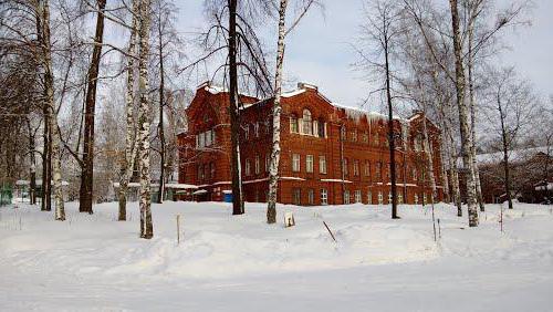 Lesomekhanichesky technická škola (Cherepovets): história a modernosť