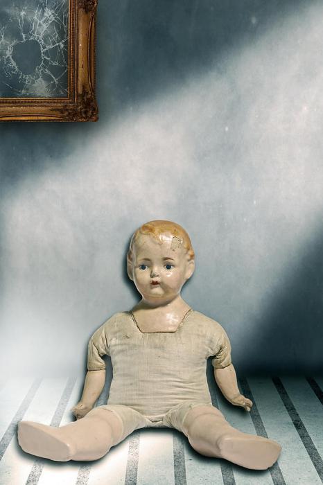Abstrakt "Doll" Nosov - príbeh, ktorý učí súcit