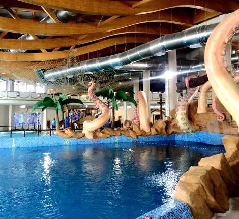 Aquapark v Ulyanovsk: ako sa tam dostať, popis, ceny, recenzie