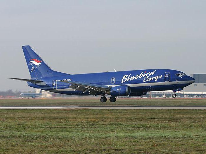 Bluebird - letecká spoločnosť v Grécku
