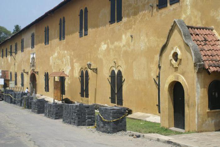 Fort Galle Srí Lanka