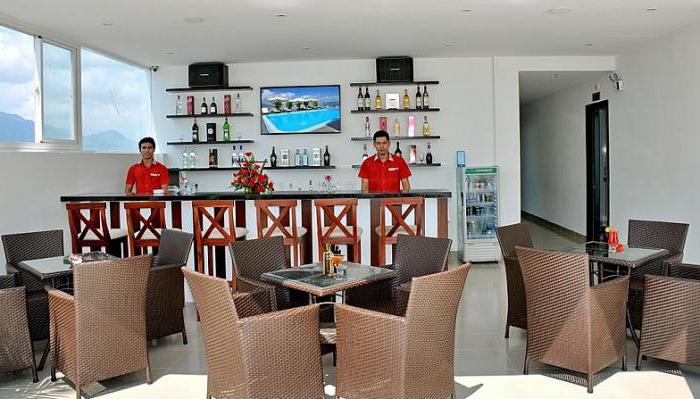 Galliot Hotel 4 *, Nha Trang: recenzie hotela