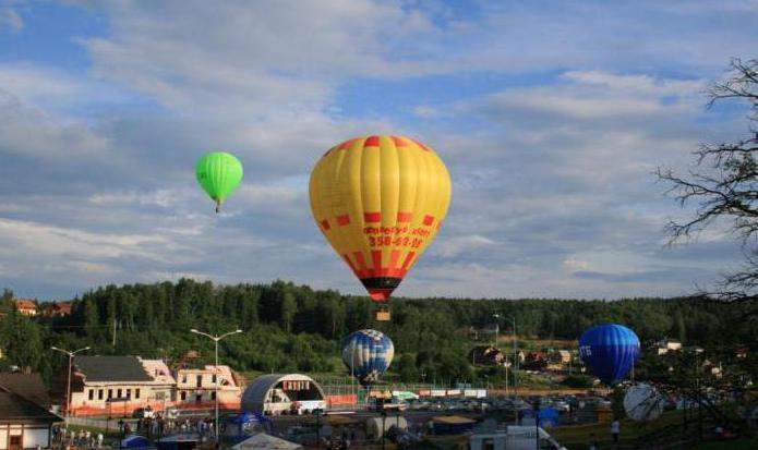 Lyžiarske stredisko Logoisk. Infraštruktúra, služby, recenzie