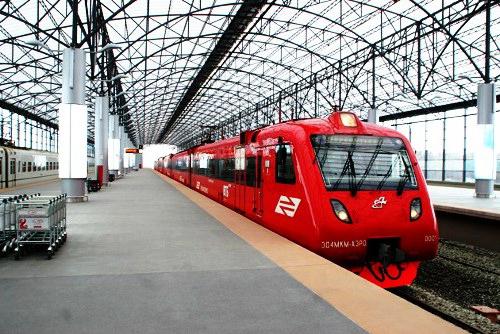 Ako sa dostať z Domodedovo na metro. Ideme z letiska do hlavného mesta