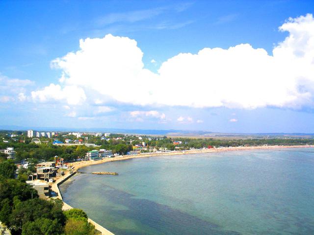 Anapa sanatorium nádej