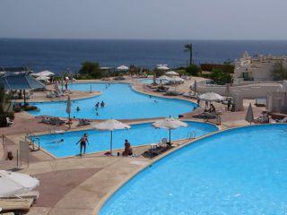 najlepšie hotely v Egypte