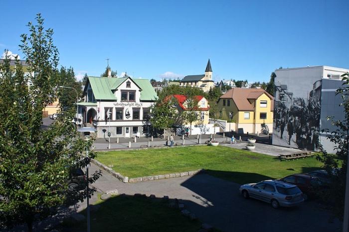 Dovolenka na Islande