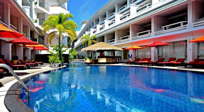 Dusit D2 Resort Phuket: prehľad hotelov a recenzie