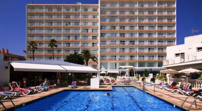 Hotel Globales Condes De Alcudia 3 * v Mallorca, Španielsko