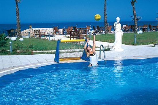 Hotel La Perla Beldibi 4, Kemer, Turecko