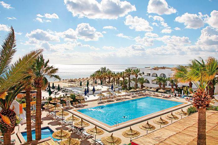 Hotel Magic Hammamet Beach 3 * (Tunisko): popis, izby a hodnotenia