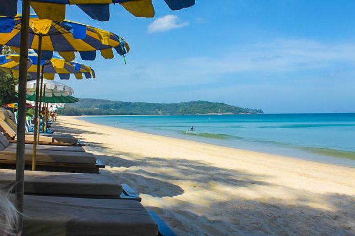 Mirage Patong 3 * (Thajsko, Phuket, Patong)