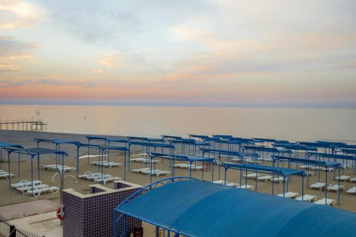Senza Hotely Inova Beach 4 * (Alanya, Turecko): popis, fotografiu, recenzie