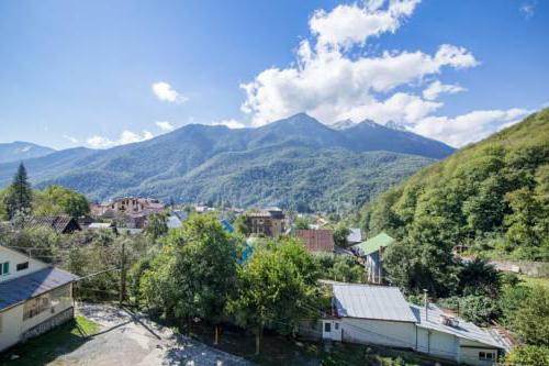 sofia hotel 3 rusko sochi červená glade