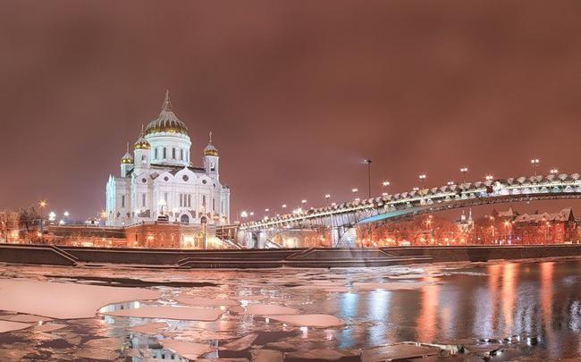 moskovský patriarchálny most 