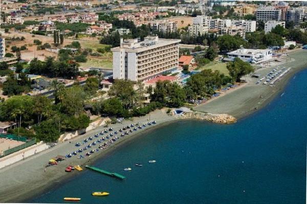 poseidonia pokožka limassol