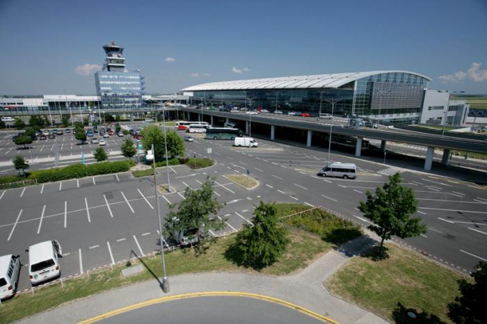 Letisko Česká republika 