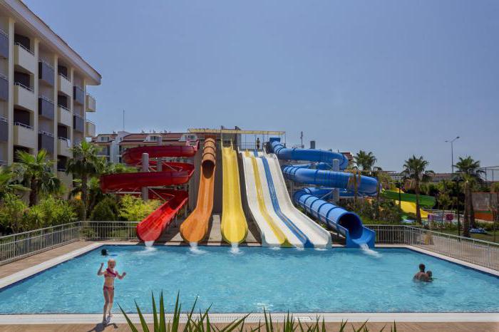 Primasol Hane Family Resort 4 *