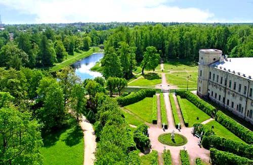 Časový plán vlaku: Gatchina - Petrohrad