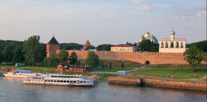 Katedrála sv. Sofie v Novgorode - tisícročné majstrovské dielo