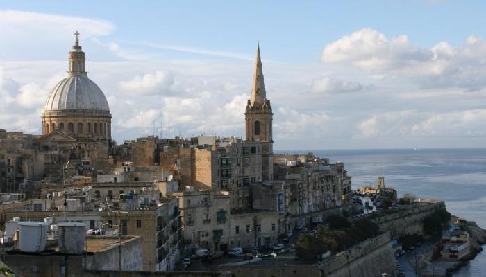Hlavné mesto Malty, Valletta