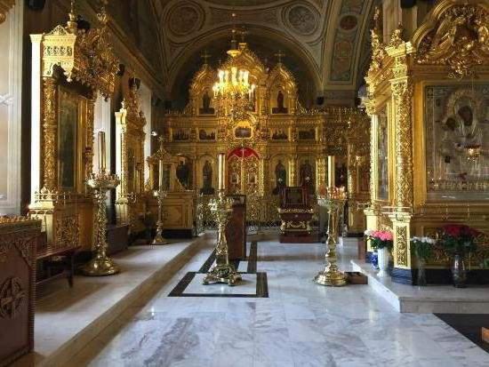 Trinity katedrála v Podolsku: história, architektúra, bohoslužba, pamiatky